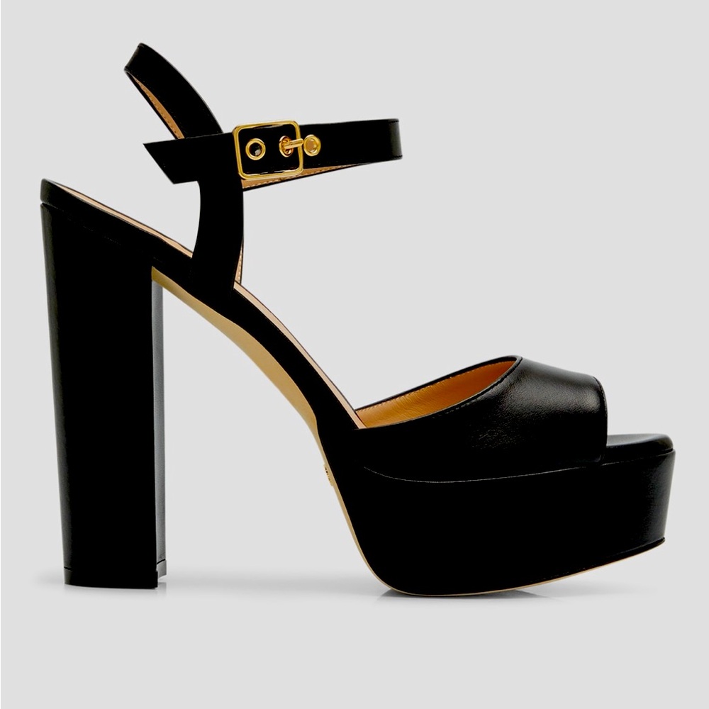Stewart Weitzman Ryder 95 platform